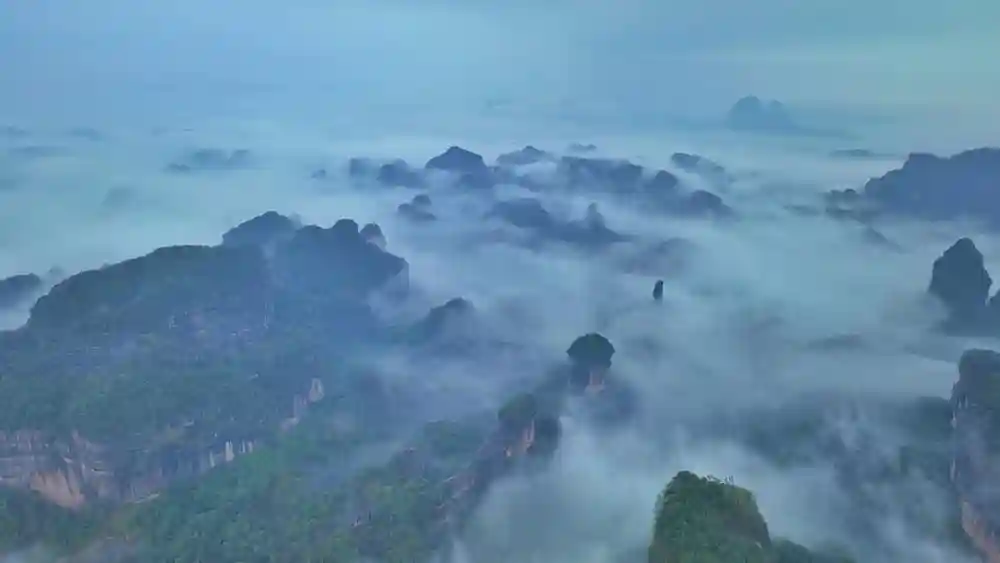 暮春初夏的韶关怎么玩？这份“五一”假期攻略请收好